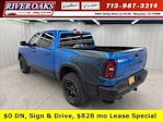 New 2025 Ram 1500 Rebel Crew Cab 4x4 Pickup for sale #SN692664 - photo 3