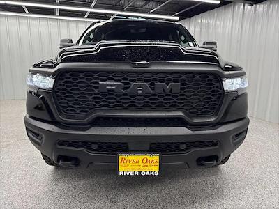 New 2025 Ram 1500 Rebel Crew Cab 4x4 Pickup for sale #SN705199 - photo 2