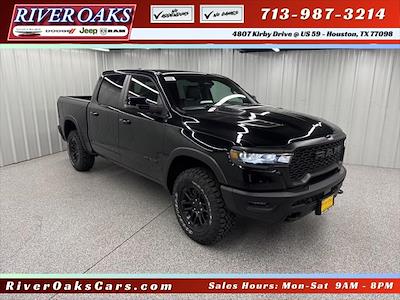New 2025 Ram 1500 Rebel Crew Cab 4x4 Pickup for sale #SN717141 - photo 1