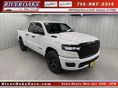 New 2025 Ram 1500 Tradesman Quad Cab Pickup for sale #SN718020 - photo 1
