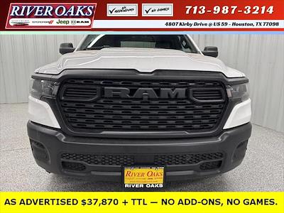 New 2025 Ram 1500 Tradesman Quad Cab Pickup for sale #SN718306 - photo 2
