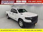 New 2025 Ram 1500 Tradesman Quad Cab Pickup for sale #SN718306 - photo 1
