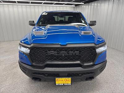 New 2025 Ram 1500 Rebel Crew Cab 4x4 Pickup for sale #SN724853 - photo 2