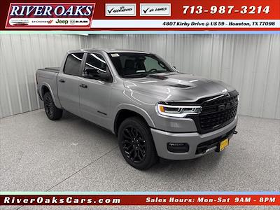 New 2025 Ram 1500 Limited Crew Cab 4x4 Pickup for sale #SN725780 - photo 1