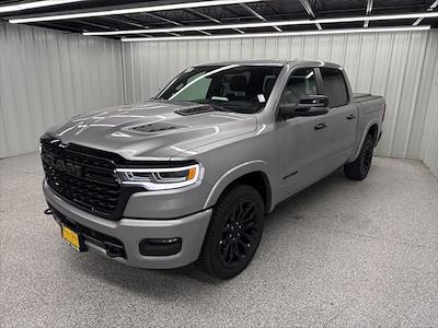 New 2025 Ram 1500 Limited Crew Cab 4x4 Pickup for sale #SN725780 - photo 2