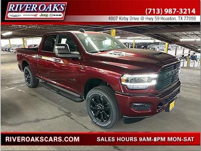 New 2024 Ram 2500 Laramie Crew Cab 4x4 Pickup for sale #RG217299 - photo 1