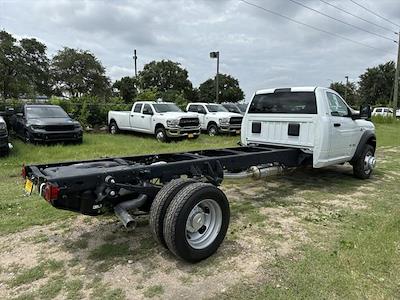 New 2024 Ram 5500 SLT Regular Cab 4x4 120 CA Cab Chassis for sale #RG297960 - photo 2