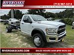 New 2024 Ram 5500 SLT Regular Cab 4x4 120 CA Cab Chassis for sale #RG297960 - photo 1