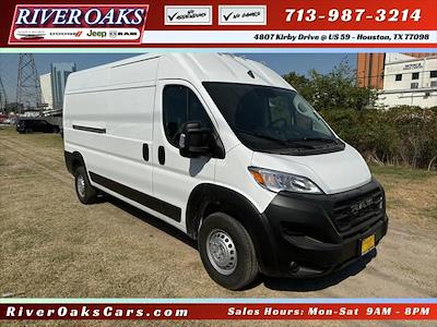 New 2025 Ram ProMaster 2500 High Roof Upfitted Cargo Van for sale #SE509663 - photo 1