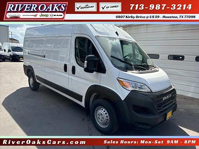 New 2025 Ram ProMaster 2500 High Roof Empty Cargo Van for sale #SE509664 - photo 1