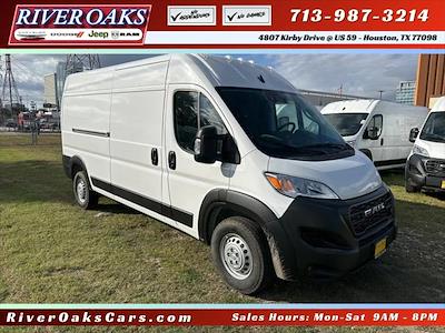 New 2025 Ram ProMaster 2500 High Roof Empty Cargo Van for sale #SE525902 - photo 1