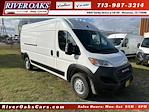 New 2025 Ram ProMaster 2500 High Roof Empty Cargo Van for sale #SE525902 - photo 1