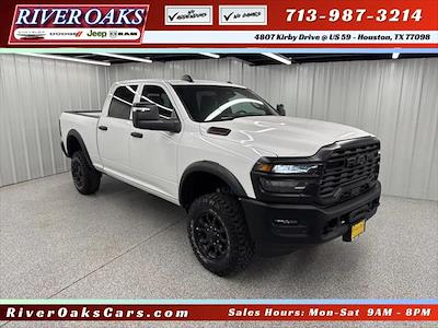 New 2025 Ram 2500 Tradesman Crew Cab 4x4 Pickup for sale #SG516464 - photo 1