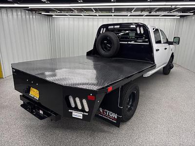 New 2025 Ram 3500 Tradesman Crew Cab 4x4 Flatbed Truck for sale #SG530485 - photo 2