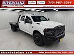 New 2025 Ram 3500 Tradesman Crew Cab 4x4 Flatbed Truck for sale #SG530485 - photo 1