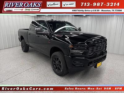 New 2025 Ram 2500 Lone Star Crew Cab 4x4 Pickup for sale #SG588239 - photo 1