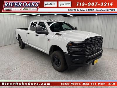 New 2025 Ram 2500 Tradesman Crew Cab 4x4 Pickup for sale #SG591093 - photo 1