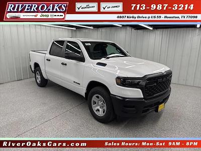 New 2025 Ram 1500 Tradesman Crew Cab 4x4 Pickup for sale #SN187657 - photo 1