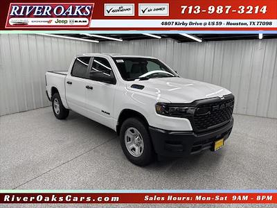 New 2025 Ram 1500 Tradesman Crew Cab 4x4 Pickup for sale #SN187658 - photo 1
