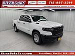 New 2025 Ram 1500 Tradesman Crew Cab 4x4 Pickup for sale #SN187658 - photo 1