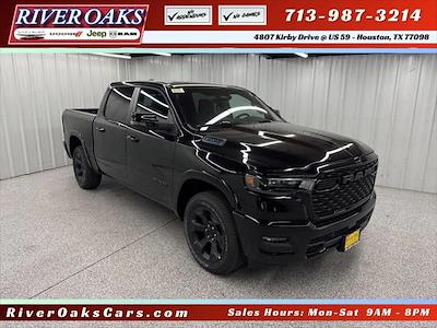 New 2025 Ram 1500 Lone Star Crew Cab 4x4 Pickup for sale #SN208245 - photo 1