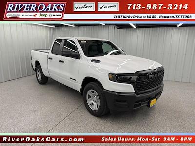New 2025 Ram 1500 Tradesman Quad Cab Pickup for sale #SN216754 - photo 1