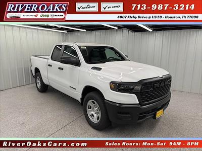 New 2025 Ram 1500 Tradesman Quad Cab Pickup for sale #SN225919 - photo 1