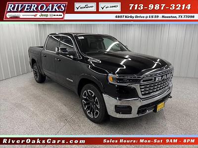New 2025 Ram 1500 Longhorn Crew Cab 4x4 Pickup for sale #SN638594 - photo 1