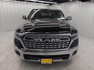 New 2025 Ram 1500 Longhorn Crew Cab 4x4 Pickup for sale #SN638594 - photo 2