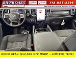 New 2025 Ram 1500 Lone Star Crew Cab 4x4 Pickup for sale #SN667766 - photo 14