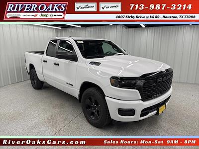 New 2025 Ram 1500 Tradesman Quad Cab Pickup for sale #SN676877 - photo 1