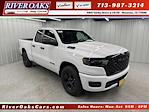 New 2025 Ram 1500 Tradesman Quad Cab Pickup for sale #SN676877 - photo 1