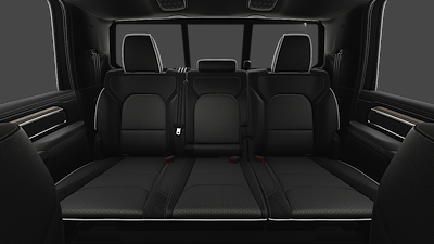 New 2025 Ram 1500 Laramie Crew Cab 4x4 Pickup for sale #SN763777 - photo 2