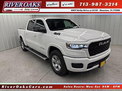 New 2026 Ram 1500 Lone Star Crew Cab for sale #T4172242 - photo 1