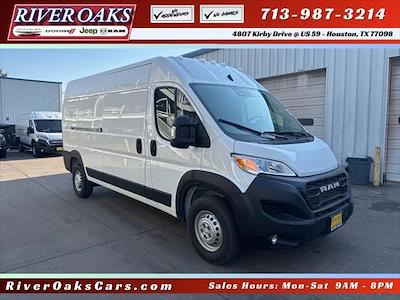 New 2026 Ram ProMaster 2500 High Roof Empty Cargo Van for sale #TE160377 - photo 1