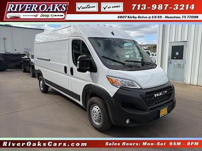 New 2026 Ram ProMaster 2500 High Roof Empty Cargo Van for sale #TE161272 - photo 1