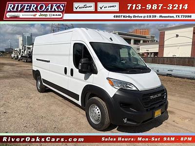 New 2026 Ram ProMaster 2500 High Roof Empty Cargo Van for sale #TE165706 - photo 1