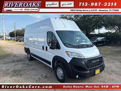 New 2026 Ram ProMaster 3500 Super High Roof Empty Cargo Van for sale #TE176712 - photo 1
