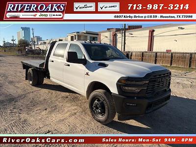New 2026 Ram 3500 Crew Cab Flatbed Truck for sale #TG155762 - photo 1