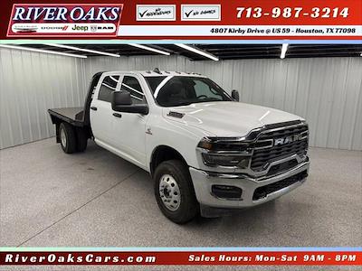 New 2026 Ram 3500 Crew Cab 60 CA Cab Chassis for sale #TG155765 - photo 1