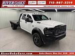 New 2026 Ram 5500 Crew Cab Flatbed Truck for sale #TG158633 - photo 1