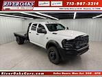New 2026 Ram 5500 Crew Cab Flatbed Truck for sale #TG158635 - photo 1