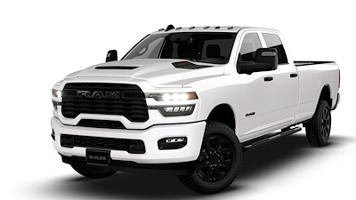 New 2026 Ram 2500 Tradesman Crew Cab 4x4 Pickup for sale #TG172828 - photo 1