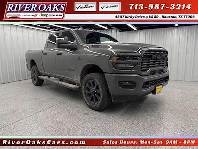 New 2026 Ram 2500 Lone Star Crew Cab 4x4 Pickup for sale #TG175386 - photo 1
