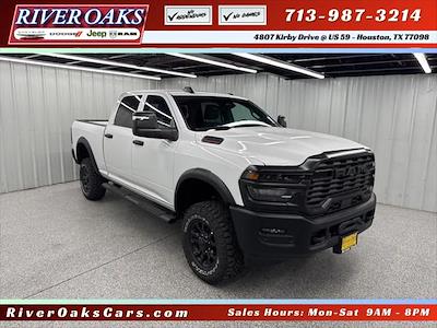New 2026 Ram 2500 Tradesman Crew Cab 4x4 Pickup for sale #TG182484 - photo 1
