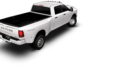 New 2026 Ram 3500 Big Horn Crew Cab 4x4 DRW Pickup for sale #TG194872 - photo 2