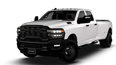 New 2026 Ram 3500 Tradesman Crew Cab 4x4 DRW Pickup for sale #TG212177 - photo 1