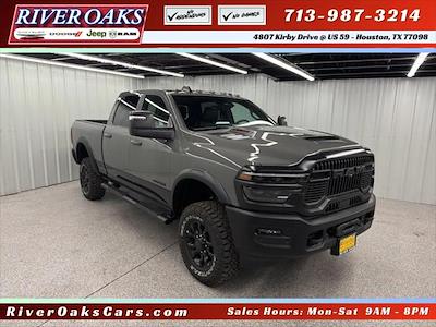 New 2026 Ram 2500 Power Wagon Crew Cab 4x4 Pickup for sale #TG226532 - photo 1