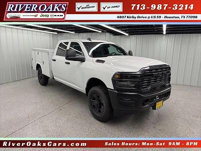 New 2026 Ram 2500 Crew Cab Service Truck for sale #TG258401 - photo 1