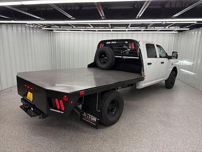 New 2026 Ram 3500 Crew Cab Flatbed Truck for sale #TG263534 - photo 2